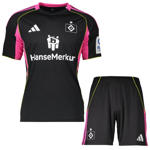 Dres Hamburger SV Dječji Treći 2025/26 Dres Hamburger SV Dječji Treći 2025/26