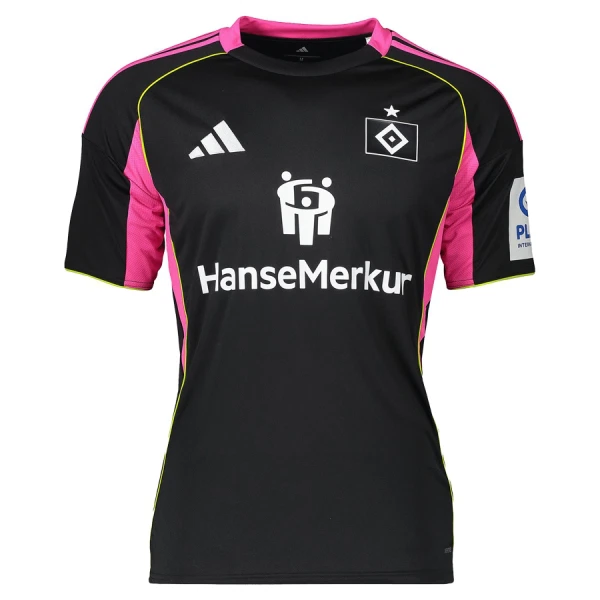 Dres Hamburger SV Treći 2025/26 Dres Hamburger SV Treći 2025/26