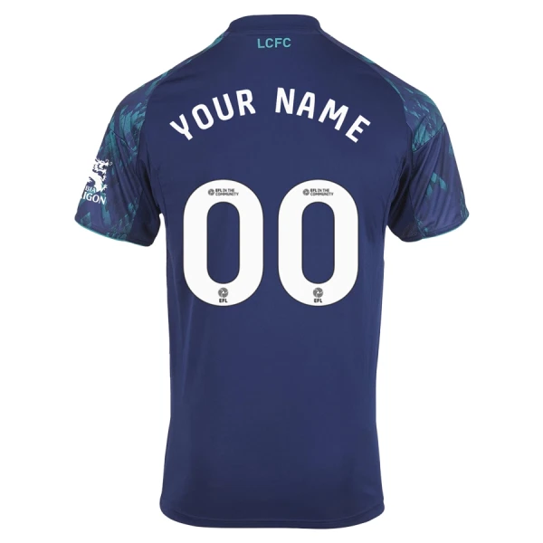 Dres Leicester City Gostujući 2025/26