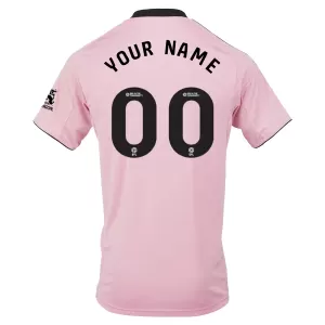 Dres Leicester City Treći 2025/26