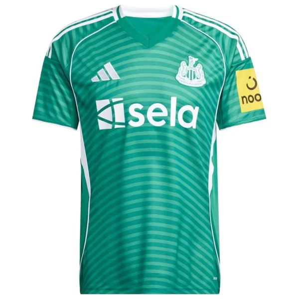 Dres Newcastle United Gostujući 2025/26 Dres Newcastle United Gostujući 2025/26