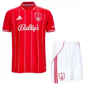 Dres Nottingham Forest Dječji Domaći 2025/26