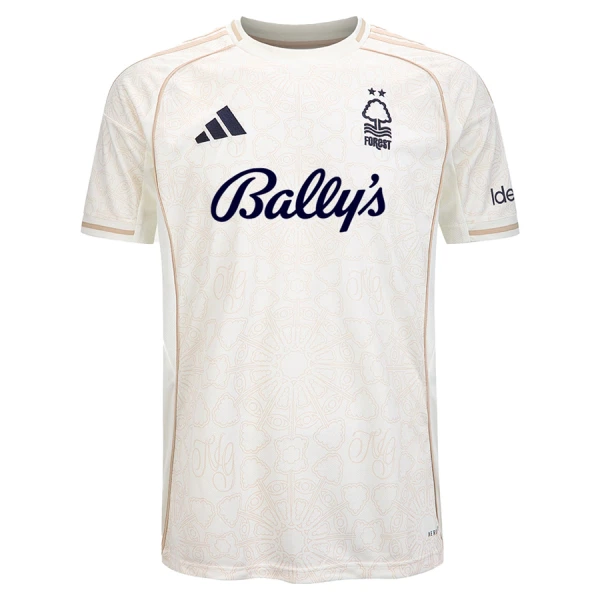 Dres Nottingham Forest Dječji Gostujući 2025/26