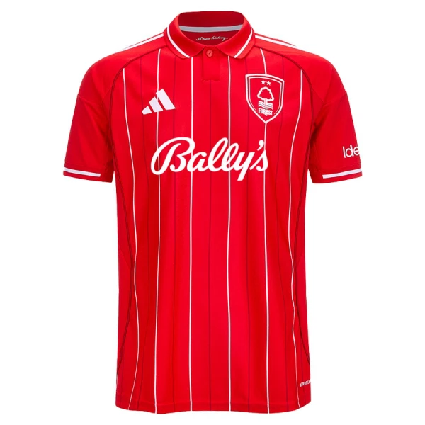 Dres Nottingham Forest Domaći 2025/26 Dres Nottingham Forest Domaći 2025/26
