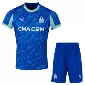 Dres Olympique Marseille Dječji Treći 2025/26 Dres Olympique Marseille Dječji Treći 2025/26