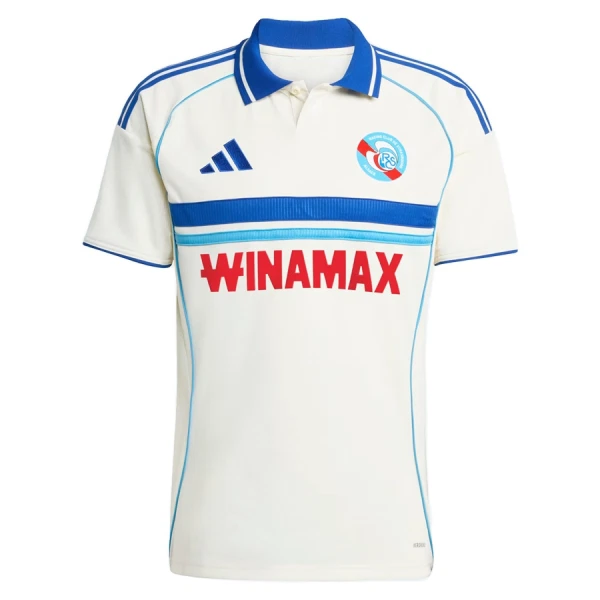 Dres RC Strasbourg Gostujući 2025/26
