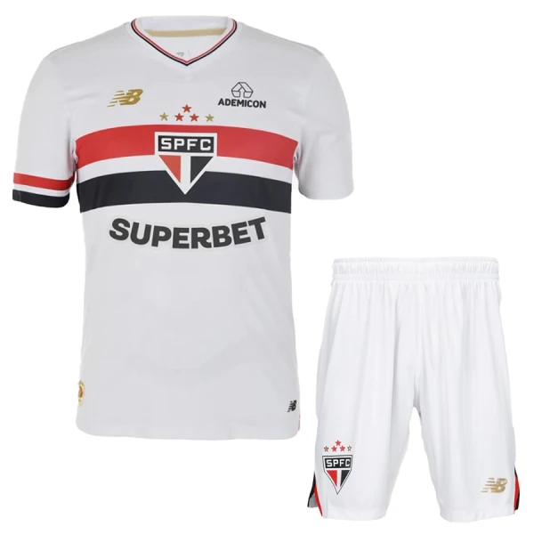 Dres São Paulo Dječji Domaći 2025/26