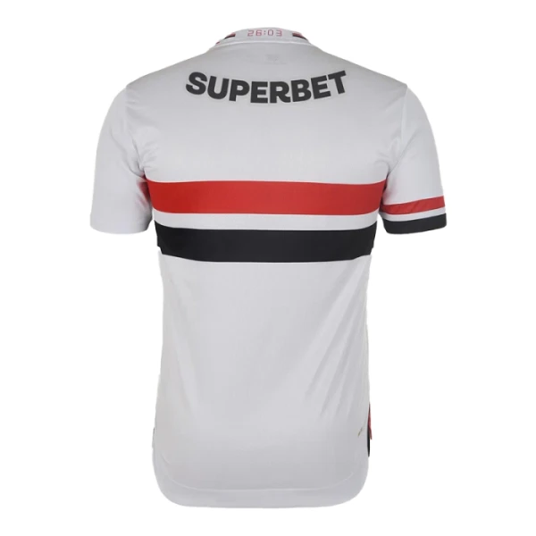 Dres São Paulo Dječji Domaći 2025/26