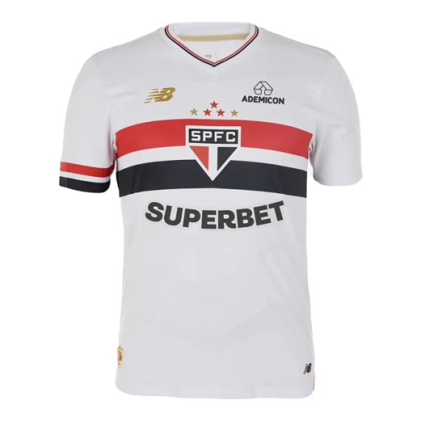 Dres São Paulo Dječji Domaći 2025/26