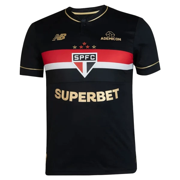 Dres São Paulo Treći 2025/26