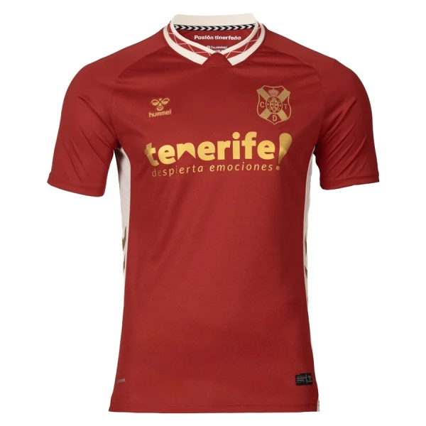 Dres Tenerife Gostujući 2025/26