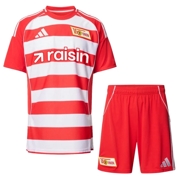 Dres Union Berlin Dječji Domaći 2025/26 Dres Union Berlin Dječji Domaći 2025/26