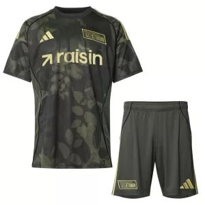 Dres Union Berlin Dječji Gostujući 2025/26 Dres Union Berlin Dječji Gostujući 2025/26
