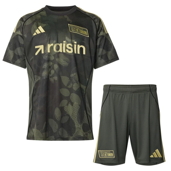 Dres Union Berlin Dječji Gostujući 2025/26 Dres Union Berlin Dječji Gostujući 2025/26