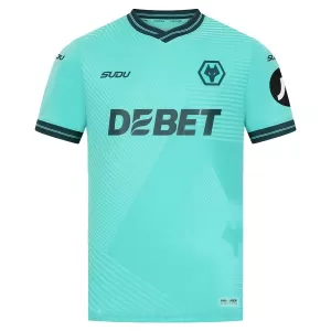 Dres Wolverhampton Wanderers Gostujući 2025/26