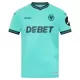 Dres Wolverhampton Wanderers Gostujući 2025/26 Dres Wolverhampton Wanderers Gostujući 2025/26
