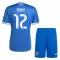 Dres Real Madrid Alexander-Arnold 12 Dječji Treći 2025/26