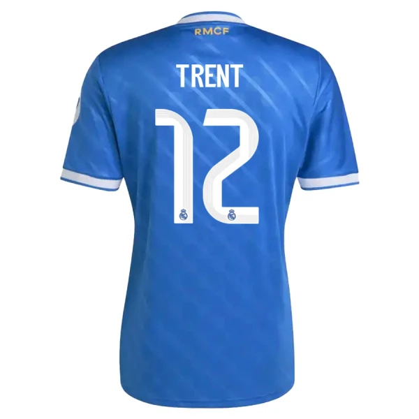 Dres Real Madrid Alexander-Arnold 12 Dječji Treći 2025/26