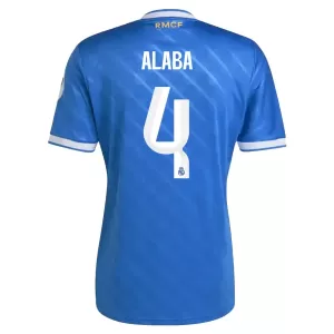 Dres Real Madrid David Alaba 4 Treći 2025/26 Dres Real Madrid David Alaba 4 Treći 2025/26