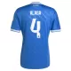 Dres Real Madrid David Alaba 4 Treći 2025/26
