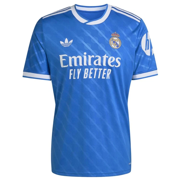 Dres Real Madrid David Alaba 4 Treći 2025/26
