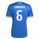Dres Real Madrid Eduardo Camavinga 6 Treći 2025/26