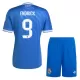 Dres Real Madrid Endrick 9 Dječji Treći 2025/26 Dres Real Madrid Endrick 9 Dječji Treći 2025/26