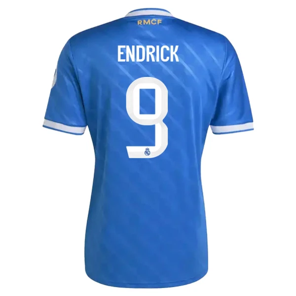 Dres Real Madrid Endrick 9 Treći 2025/26 Dres Real Madrid Endrick 9 Treći 2025/26