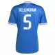 Dres Real Madrid Jude Bellingham 5 Treći 2025/26 Dres Real Madrid Jude Bellingham 5 Treći 2025/26
