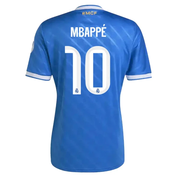 Dres Real Madrid Kylian Mbappé 10 Treći 2025/26 Dres Real Madrid Kylian Mbappé 10 Treći 2025/26