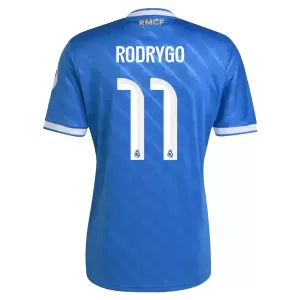 Dres Real Madrid Rodrygo Goes 11 Treći 2025/26 Dres Real Madrid Rodrygo Goes 11 Treći 2025/26
