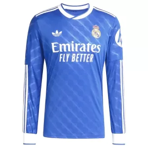 Dres Real Madrid Treći 2025/26 Dugi Rukav