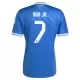 Dres Real Madrid Vinicius Junior 7 Treći 2025/26 Dres Real Madrid Vinicius Junior 7 Treći 2025/26