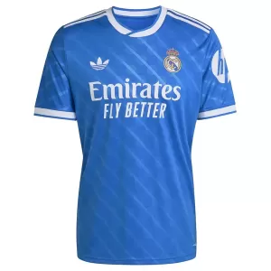 Dres Real Madrid Vinicius Junior 7 Treći 2025/26