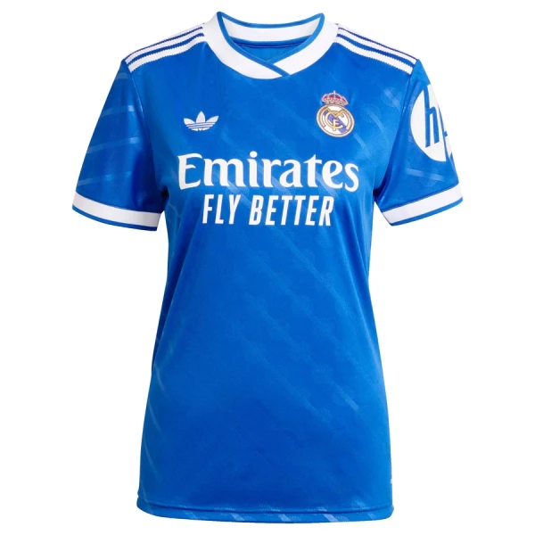 Dres Real Madrid Ženski Treći 2025/26