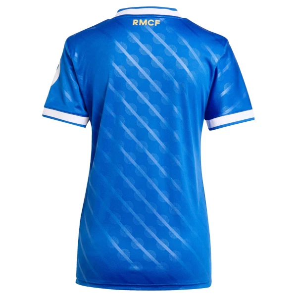 Dres Real Madrid Ženski Treći 2025/26
