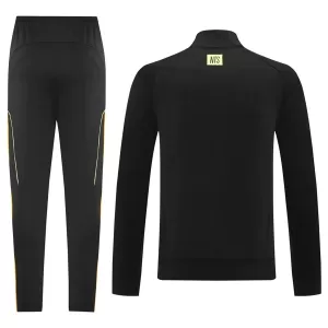 Arsenal Odijela za Trening 2025/26 Crno