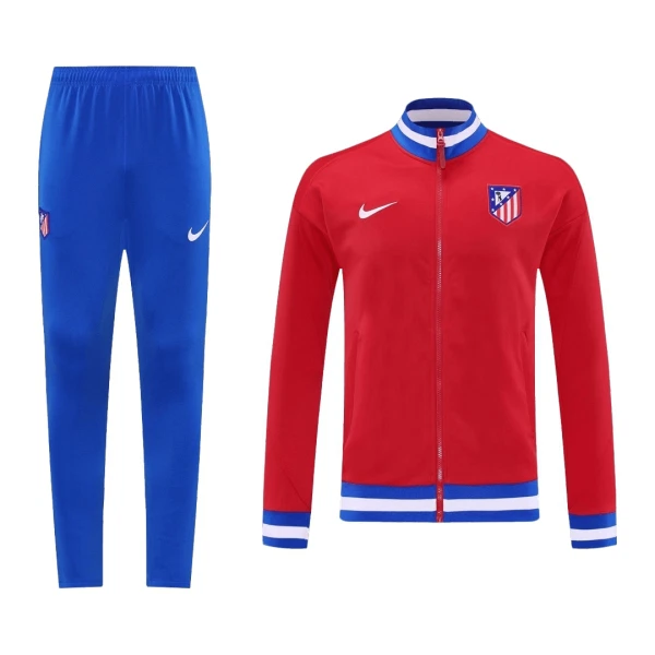 Atlético Madrid Odijela za Trening 2025/26 Crvena