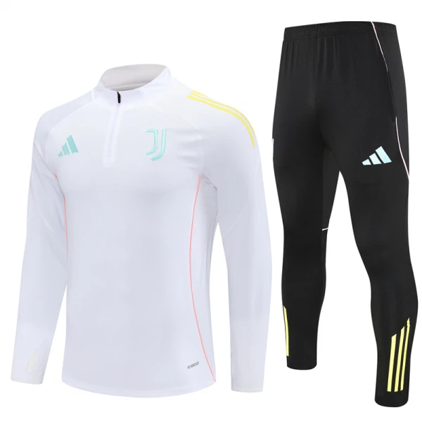Juventus Komplet Trenirke za Treniranje 2025/26 Bijela