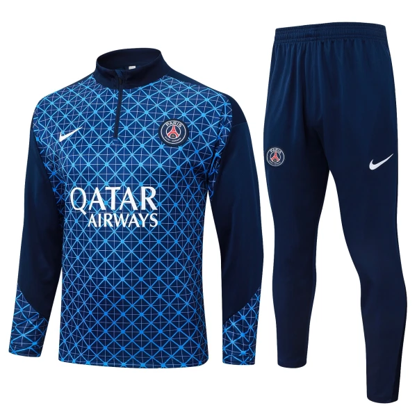 Paris Saint-Germain Komplet Trenirke za Treniranje 2025/26 Plava