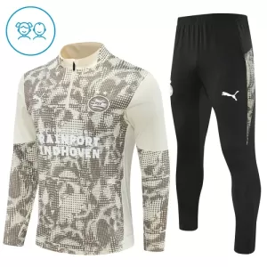 PSV Eindhoven Komplet Trenirke za Treniranje Dječji 2025/26 Sivo PSV Eindhoven Komplet Trenirke za Treniranje Dječji 2025/26 Sivo