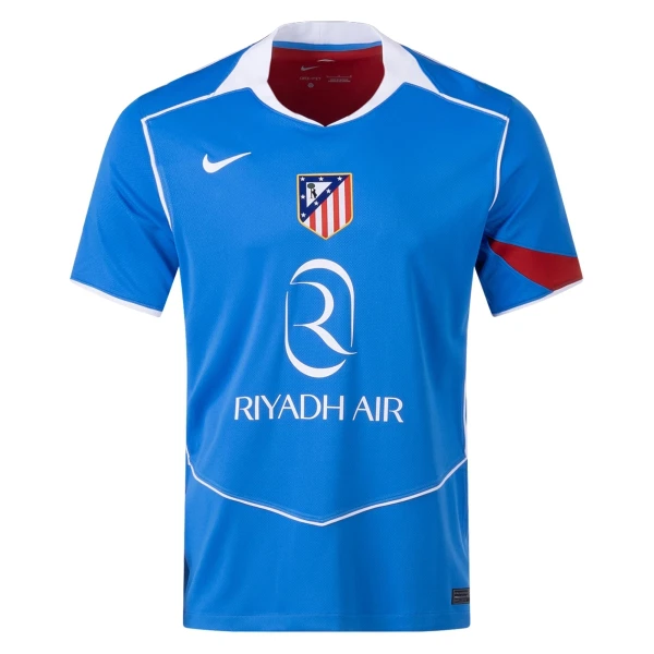 Dres Atlético Madrid Alex B. 10 Treći 2025/26