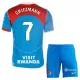 Dres Atlético Madrid Antoine Griezmann 7 Dječji Treći 2025/26 Dres Atlético Madrid Antoine Griezmann 7 Dječji Treći 2025/26