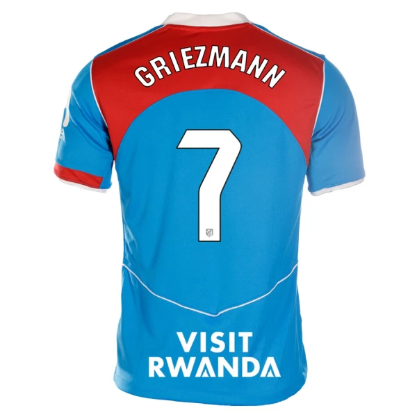 Dres Atlético Madrid Antoine Griezmann 7 Treći 2025/26 Dres Atlético Madrid Antoine Griezmann 7 Treći 2025/26