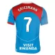 Dres Atlético Madrid Antoine Griezmann 7 Treći 2025/26 Dres Atlético Madrid Antoine Griezmann 7 Treći 2025/26