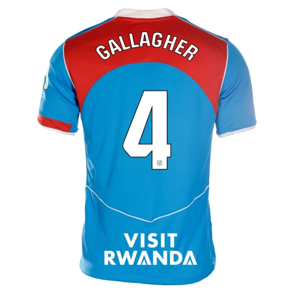 Dres Atlético Madrid Gallagher 4 Treći 2025/26