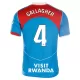 Dres Atlético Madrid Gallagher 4 Treći 2025/26