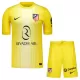 Dres Atlético Madrid Golmanski Dječji 2025/26 Žuti Dres Atlético Madrid Golmanski Dječji 2025/26 Žuti