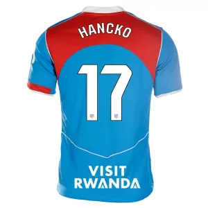 Dres Atlético Madrid Hancko 17 Treći 2025/26 Dres Atlético Madrid Hancko 17 Treći 2025/26