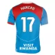 Dres Atlético Madrid Hancko 17 Treći 2025/26